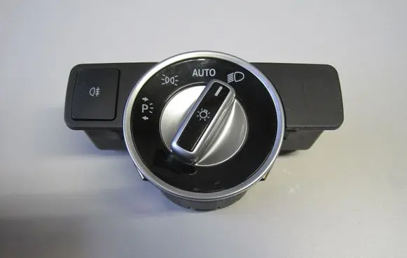 Mercedes-Benz A W176 Light switch A2129050551