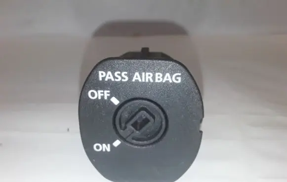 Land Rover Range Rover Sport L320 Passenger airbag on/off switch YWL500050PVJ 06101A0134