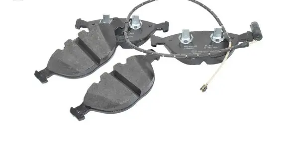 Brake pads (rear)