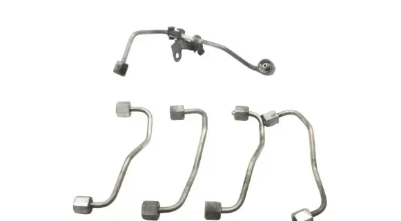 Hyundai Santa Fe Fuel injector supply line/pipe 