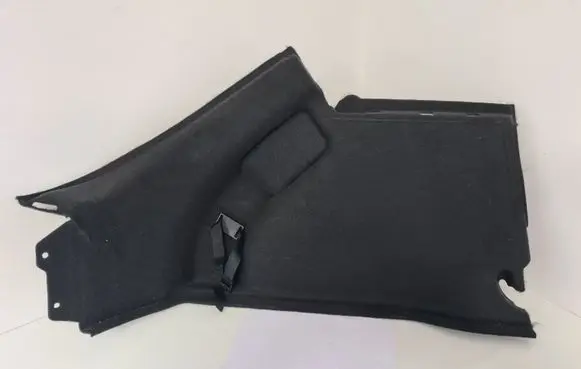 Volkswagen Beetle A5 Trunk/boot side trim panel 5867427F