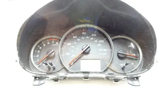 Toyota Yaris Speedometer (instrument cluster) 838000DP80 MB1575505237