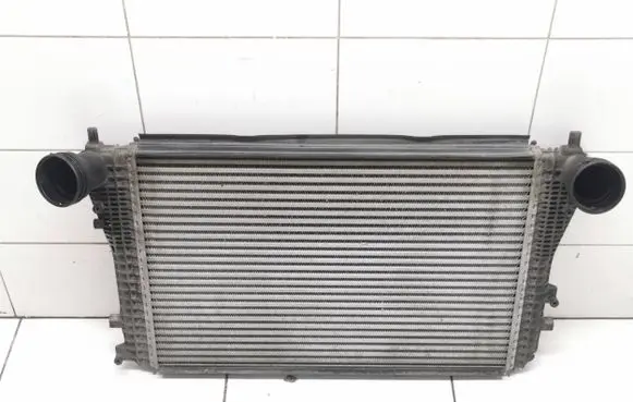 Volkswagen Golf VI Intercooler radiator 1k0145803t