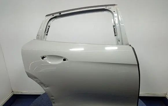 Rear door