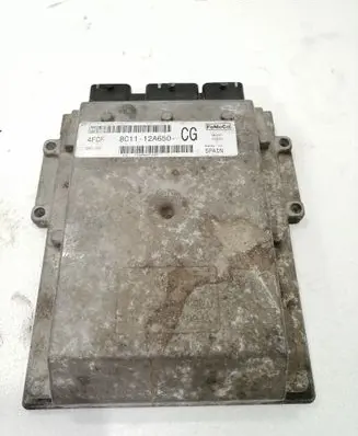 Ford Transit Engine control unit/module 8C1112A650CG