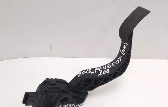 Peugeot 208 Accelerator throttle pedal 9671434080 6PV00994943