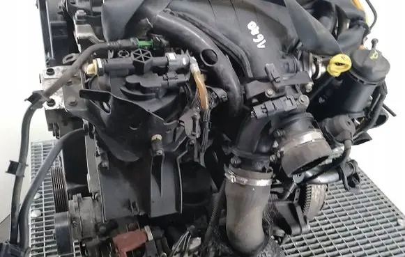Peugeot 407 Engine RHR10DYTE