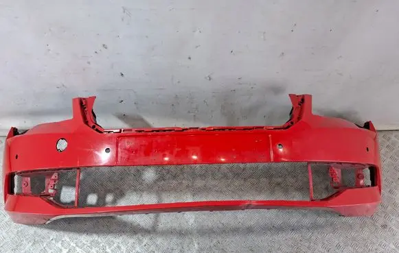 Skoda Superb B8 (3V) Front bumper 3V0807221