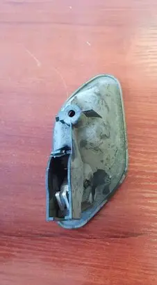 BMW 7 E38 Front door interior handle 7032925