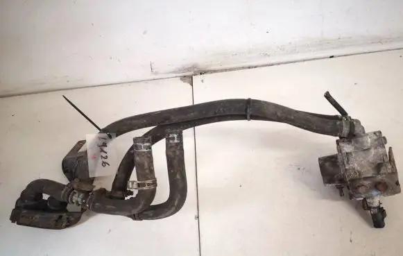 Ford Mondeo MK IV LP gas reducer 