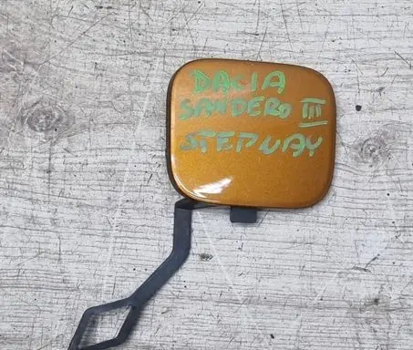 Dacia Sandero III Front tow hook cap/cover 511801210R