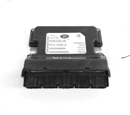 Jaguar XF X260 Central body control module HPLA14F392JE