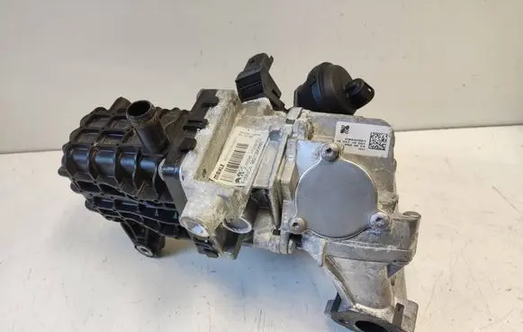 Citroen DS7 Crossback EGR valve cooler 9821395680 HC292001 65598
