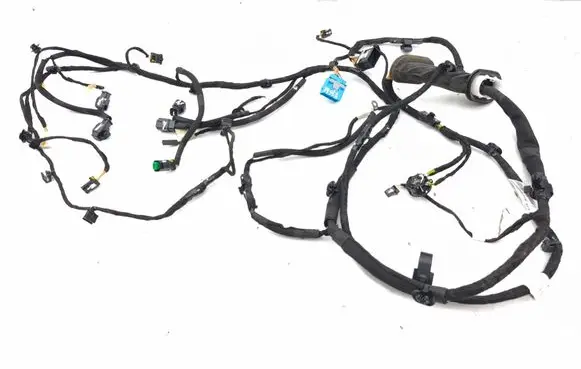 Peugeot 5008 II Tailgate/trunk wiring harness 9829064580