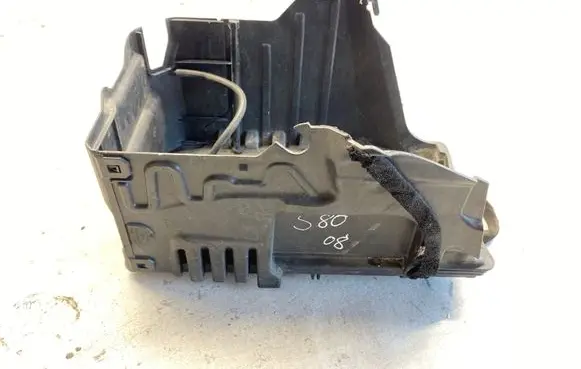 Volvo S80 Battery box tray 6g9n10757ae 31201029