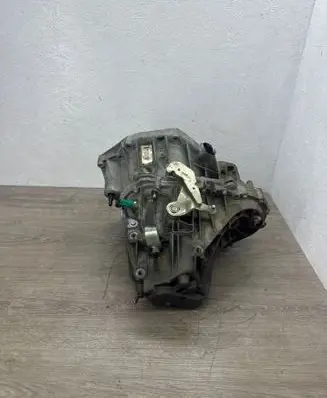 Nissan Qashqai Manual 6 speed gearbox 8201010268 32010JD50A TL4113