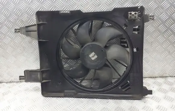 Renault Scenic II - Grand scenic II Fan set 8200151465