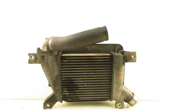 Intercooler radiator