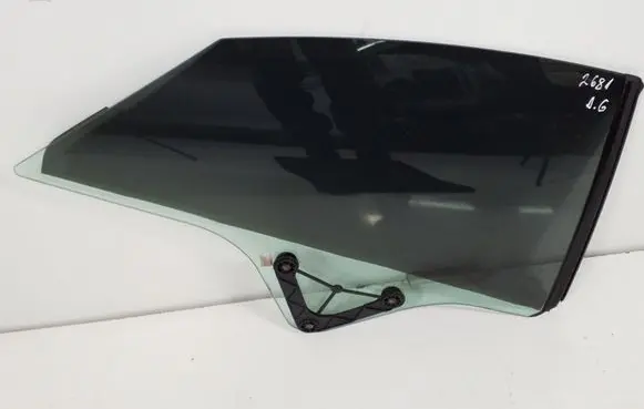 Mercedes-Benz E C207 W207 Rear side window A2076700210