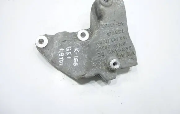 Volkswagen Golf Plus Gearbox mounting bracket 1K0199117BM 1537 A046200