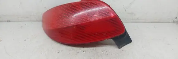Peugeot 206 Rear/tail lights