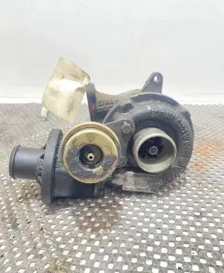 Mercedes-Benz A W168 Turbo A668096 AL0008 BB500N6518