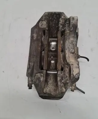 Volkswagen Touareg I Front brake caliper 209236062A