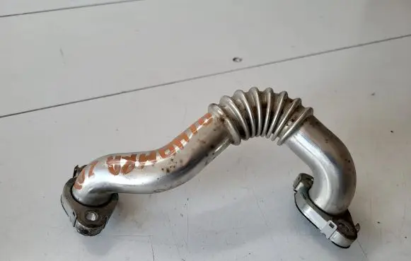 Seat Alhambra (Mk2) EGR valve line/pipe/hose 03P131521A