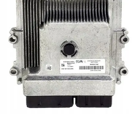 Opel Corsa F Engine control unit/module 9815023380