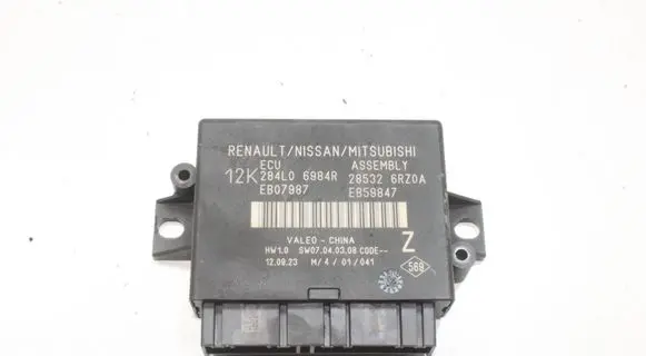 Nissan X-Trail T33 Parking PDC control unit/module 284L06984R 285326RZ0A