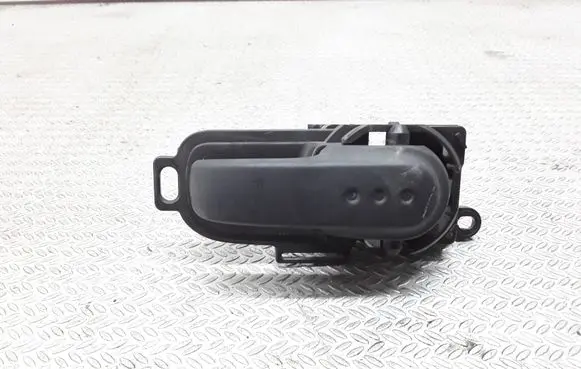 Nissan Micra Front door interior handle 80670AX603