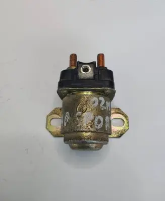 Mitsubishi Pajero Sport I Glow plug pre-heat relay MD342751 15474 0704