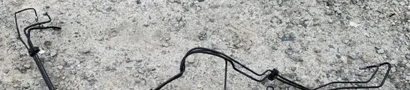 Dodge Charger Brake line pipe/hose ETH467Y46Y45T