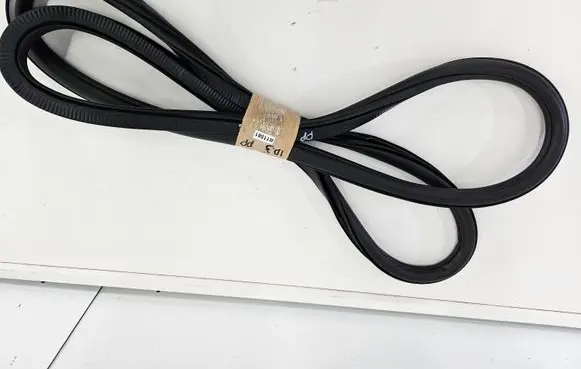 Cupra Born Front door rubber seal 10a867911