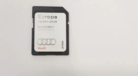 Audi A3 S3 8V Radio/CD/DVD/GPS head unit 8V0919866A