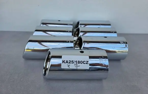 Audi A3 S3 8V Muffler ending 8V0253825D