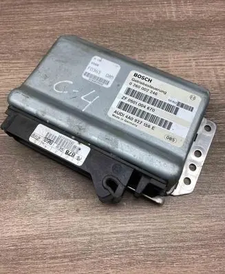 Audi A6 S6 C4 4A Gearbox control unit/module 4A0927156E 0260002246
