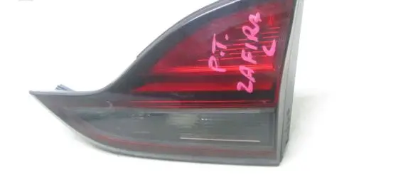 Opel Zafira C Rear/tail lights 13292359