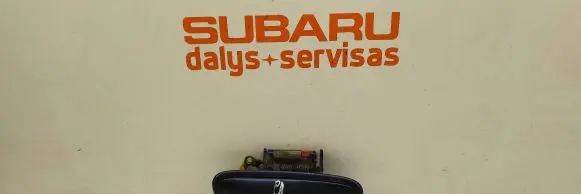 Subaru Legacy Front door exterior handle