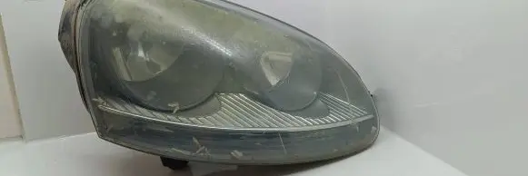 Volkswagen Golf V Headlight/headlamp 1k6941006D