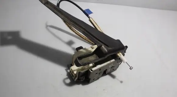 Mazda Tribute Front door lock 4182412001