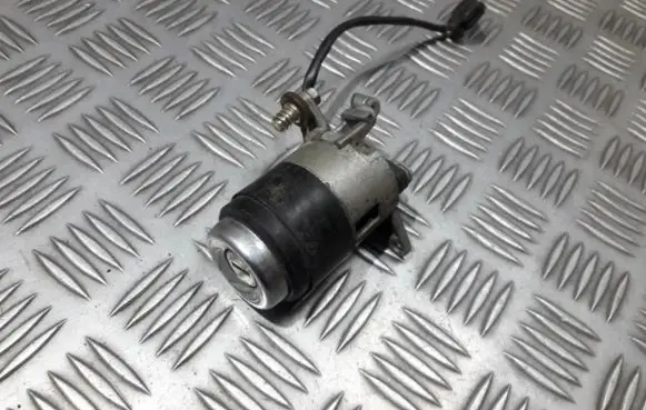 Audi A8 S8 D2 4D Tailgate exterior lock 