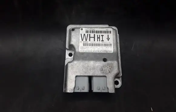 Jeep Grand Cherokee (WK) Airbag control unit/module 04606938AD 0285001816