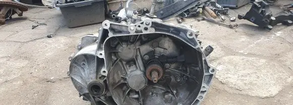 Peugeot 2008 I Manual 5 speed gearbox 20EA48