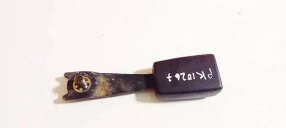 Mitsubishi Outlander Front seatbelt buckle