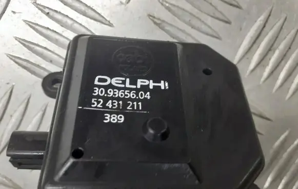Opel Astra H Central body control module 309365604