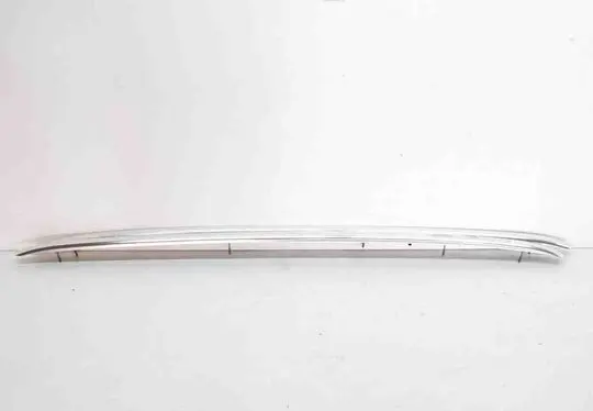 Roof bar rail