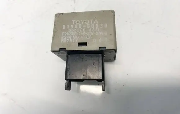 Toyota Yaris Verso Other relay 8198050030 066560-4660