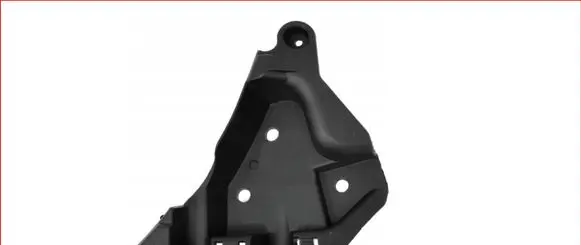 Volvo XC60 Front bumper mounting bracket 