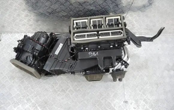 Porsche 911 991 Interior heater climate box assembly 99157301104